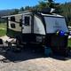 Ember RV off road trailer ready for adventure