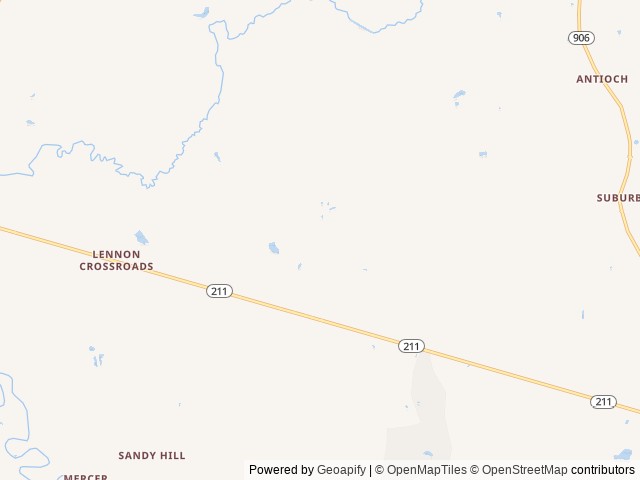 Map for The Coastal Cruiser - 2020 Winnebago Outlook 25J near Brunswick County, NC