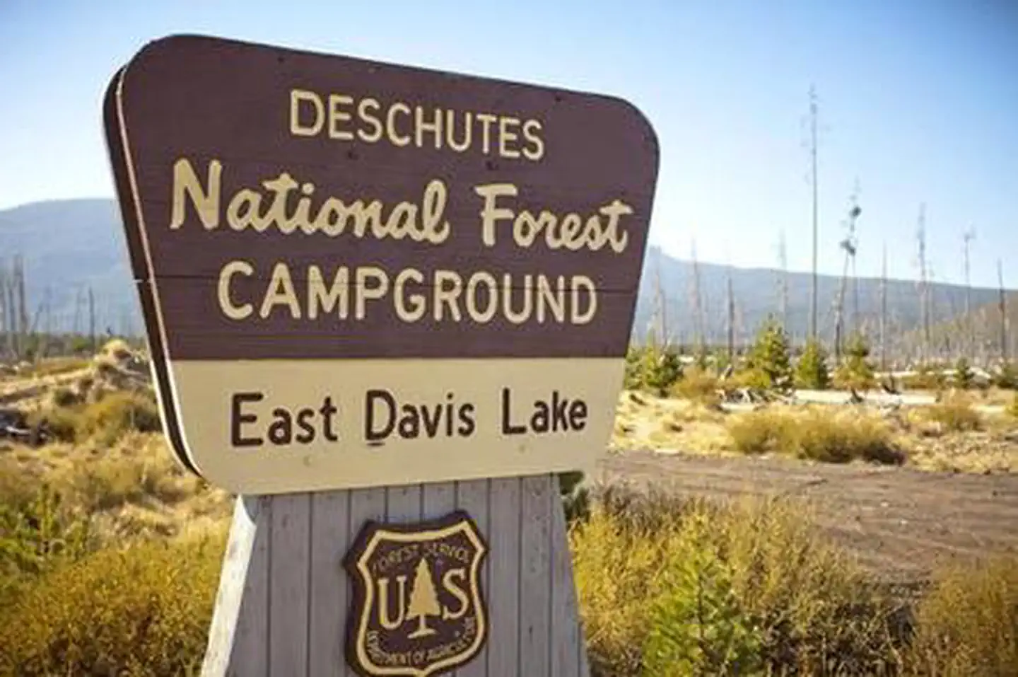 East Davis Campground