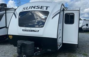 2022 Crossroads Sunset Trail Superlite 269FK