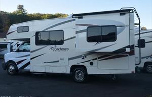 2018 Coachmen Freelander 