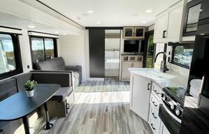 2025 *NEW* Jayco - KING Bed - 2 Bdrm