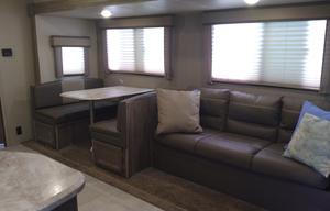 "Laura Leigh"2020  Forest River RV Aurora 26BHS