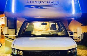 Leprechaun Bark • Unlimited Trips • Just 28K Miles