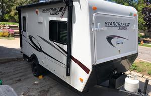 2014 Starcraft Launch Extreme