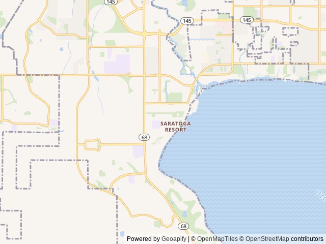 Map for Avengers Assemble!!! near Saratoga Springs, UT