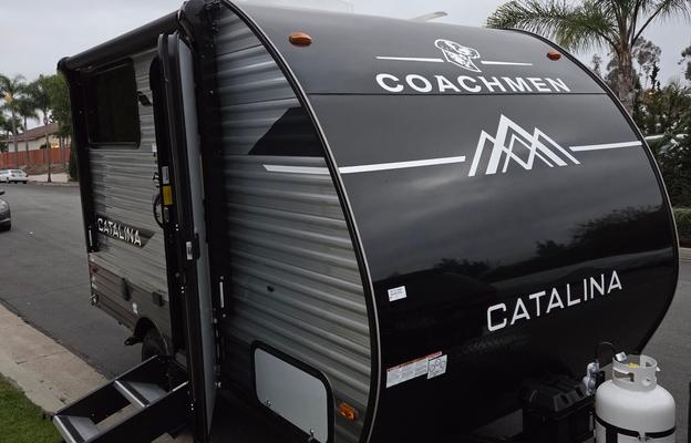 Coachmen Catalina 134BHX - Easy Family Towing