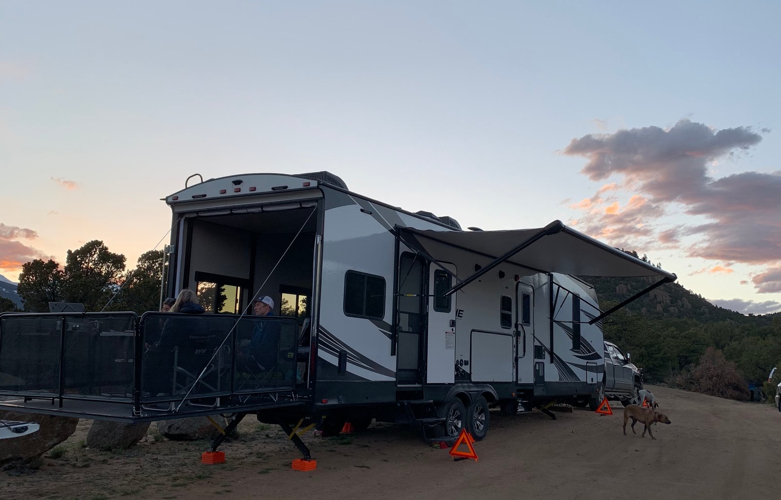 AGA 7 -	2019 Heartland Torque T322