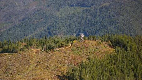 Yaak Mtn. Lookout Rental