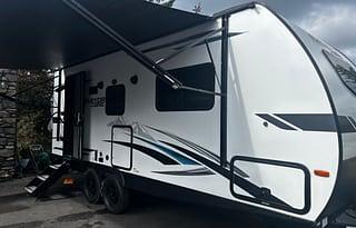 2022 Forest River RV Surveyor Legend 202RBLE