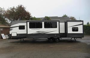 2020 Keystone RV Hideout 31BHDSWE