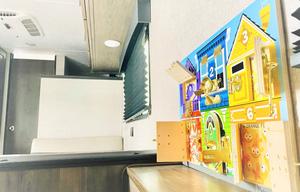 **Great For Families &National parks + Bunk beds**