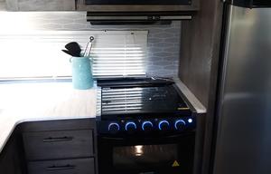 Large Family Camper with Games!