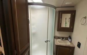 2017 Forest River Salem Hemisphere Lite M-272RL