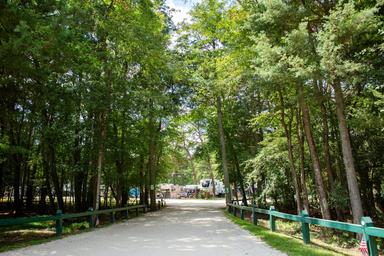 Wading Pines Camping Resort