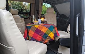 Pet Friendly Adventure Coach located near PDX