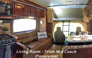 "JOURNEY" Someone said, "the difference between a trailer and a motorhome is destination or the journey."