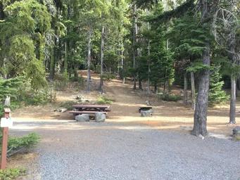 Little Crater Campground