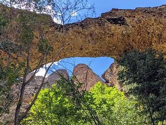 Maple Canyon