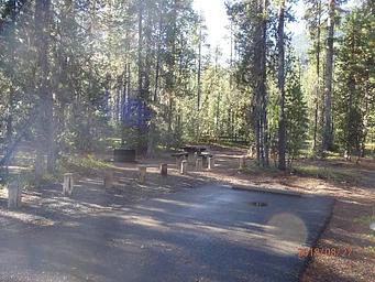 Lodgepole Campground