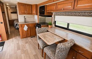 Meet "Nomad" 2019 Winnebago Vista LX
