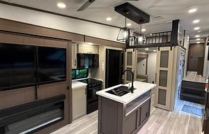 2026 Keystone Cougar Mid Bunk