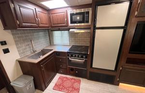 2020 Forest River Solaire 268BHSK BMN1126