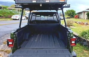 2023 Jeep Gladiator Rubicon W/RoogNest Camper Top