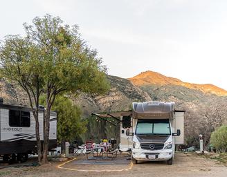 Thousand Trails Rancho Oso