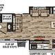 2020 Venture 333VFK Front Kitchen w/ Ent. Package