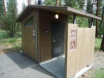 Quartz Flat Campground