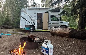 "The Dude" 2016 Thor Motor Coach Majestic 19G