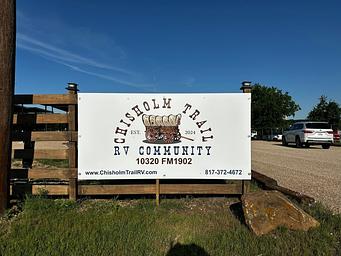 Chisholm Trail RV Community