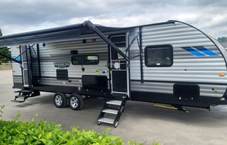 2021 Forest River RV Salem Cruise Lite 263BHXL