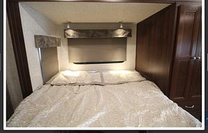 2017 Forest River RV Forester MBS 2401W