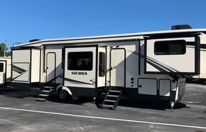 Hester and Larry’s fur baby friendly RV