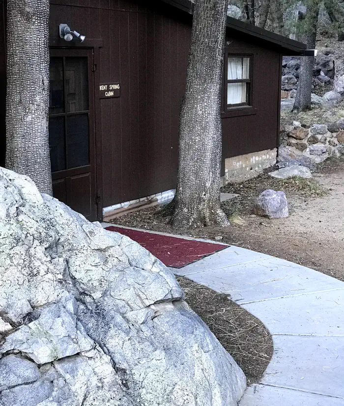 Kent Springs Cabin