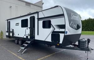 Luxury Family Camper Keystone Coleman Legacy2900BH