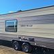 2018 Forest River RV Cherokee Grey Wolf 26DBH