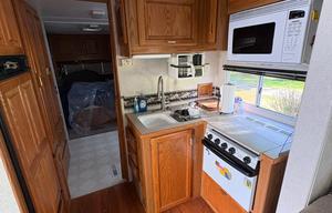2001 Ford Jayco Designer RV rental photo 11