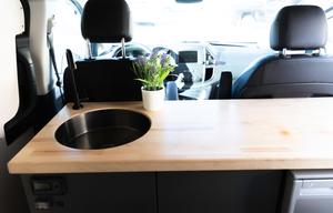 Cozy Cruiser 2021 Mercedes Metris