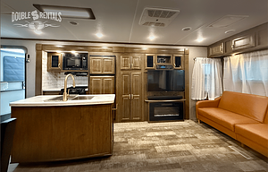 SIGNATURE w/ Electric Fireplace & Outdoor Kitchen