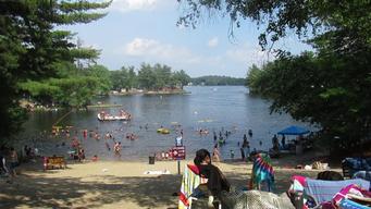 Shady Point Beach & Campground