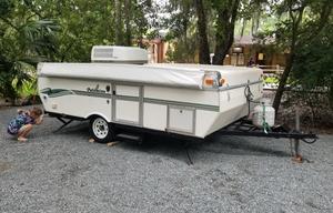 Forest River Palomino Popup (Easy-to-Tow)