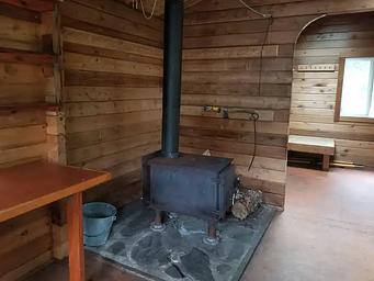 K04, Loop: AREA SOUTHEAST HECKMAN CABIN