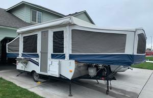 2010 Jayco Jayco 1207 Pop Up Tent Trailer