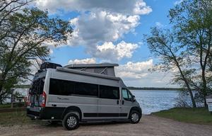 New Class B Van Nature Adventurer for 4!