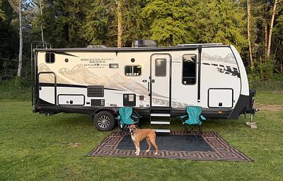 2024 Outdoors RV Back Country Series MTN TRX 23BCS