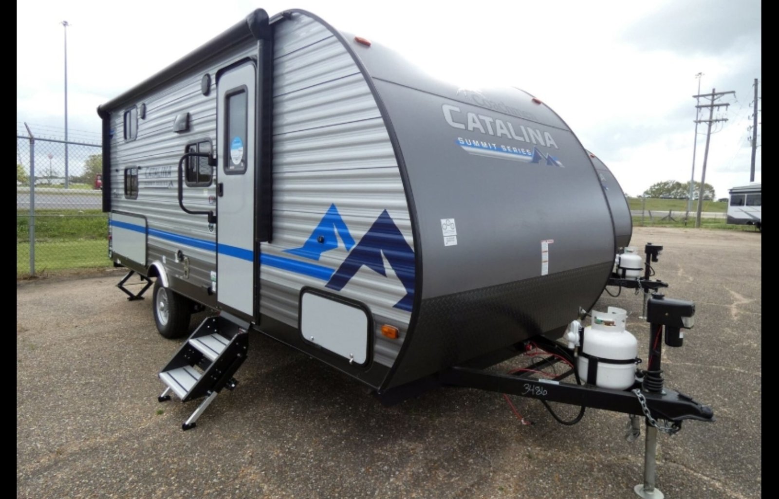 2022 Coachmen RV Catalina Summit Series 7 184BHS