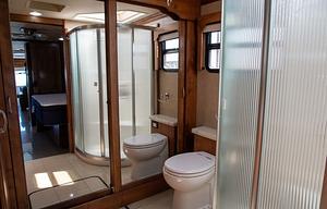 Michael's Luxury Monaco Diplomat Coach
